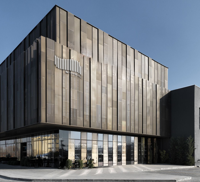 Tongxiang Miaoqisi টেক্সটাইল কোং, লি.